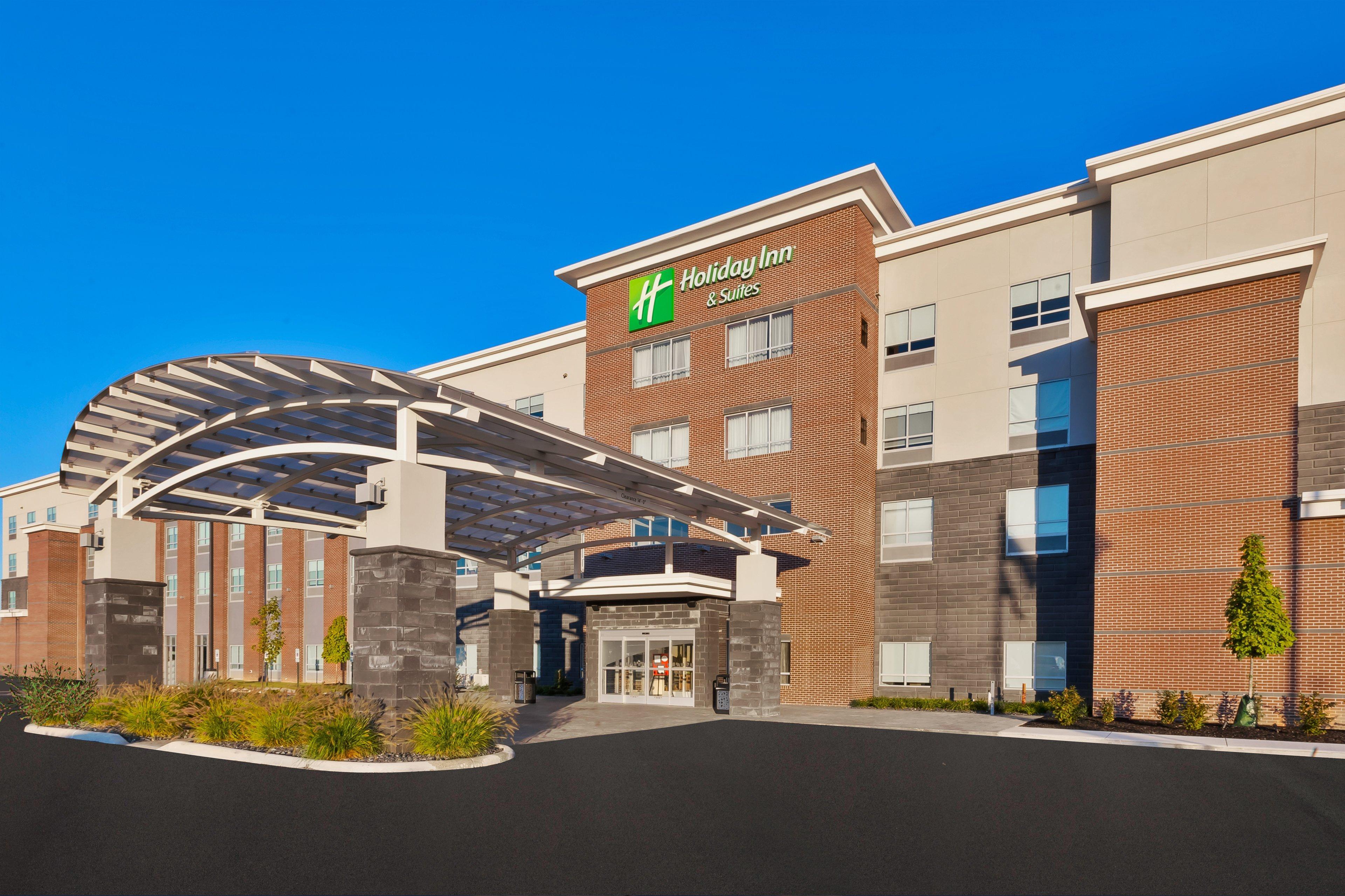 Holiday Inn & Suites - Toledo Southwest - Perrysburg, An Ihg Hotel Exterior photo