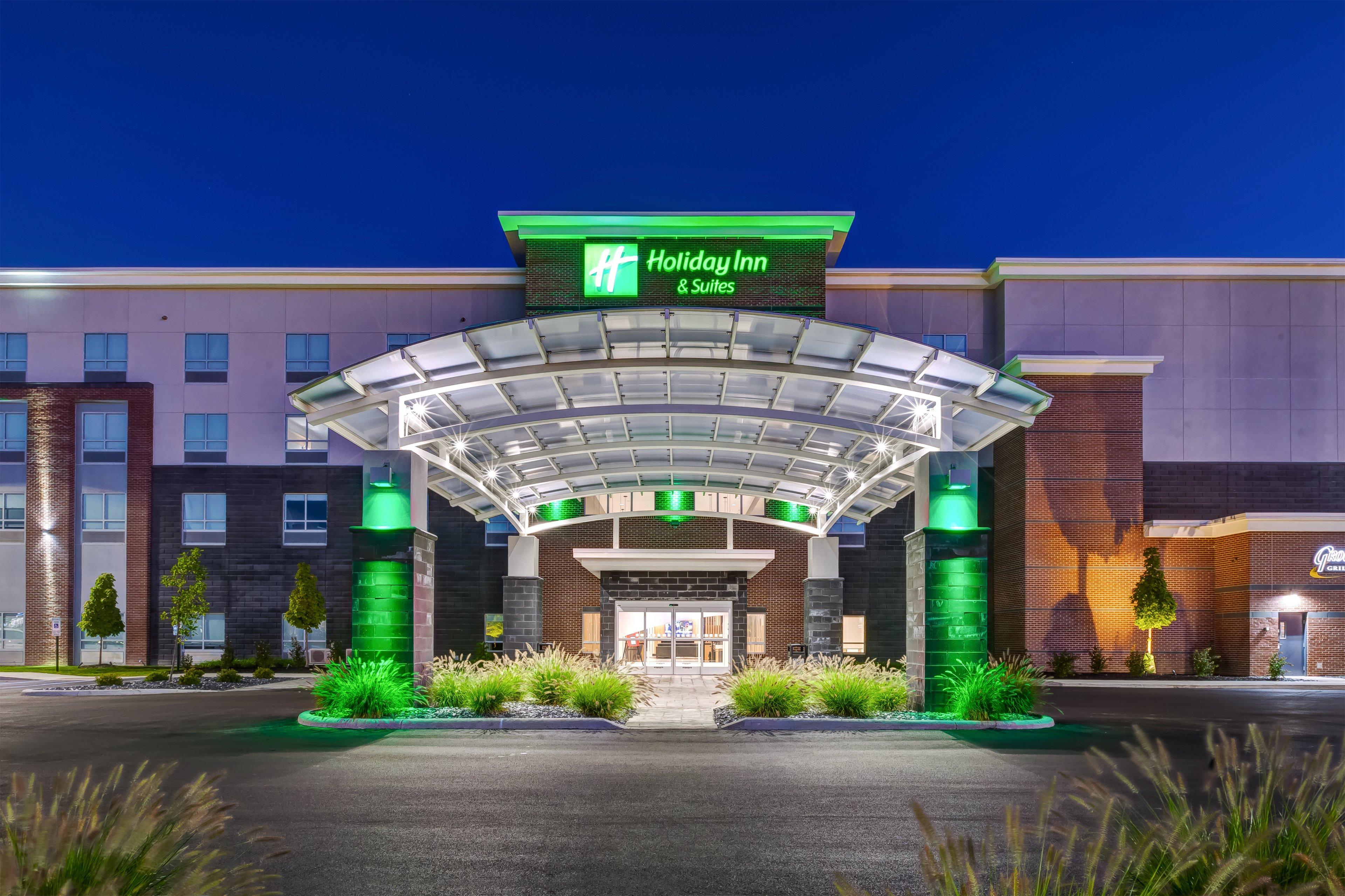 Holiday Inn & Suites - Toledo Southwest - Perrysburg, An Ihg Hotel Exterior photo